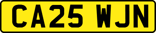 CA25WJN