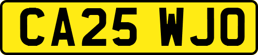 CA25WJO