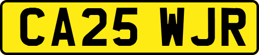 CA25WJR