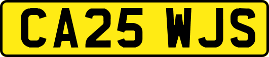 CA25WJS