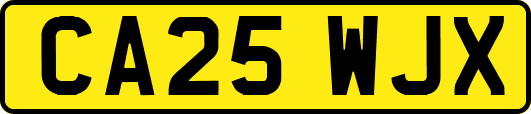 CA25WJX