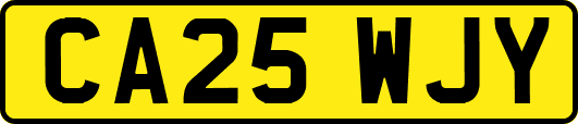 CA25WJY