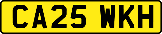 CA25WKH