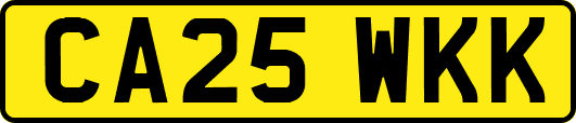 CA25WKK