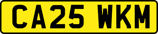CA25WKM