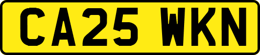 CA25WKN