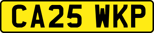 CA25WKP