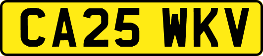 CA25WKV
