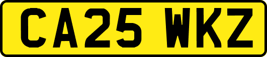 CA25WKZ