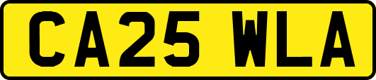 CA25WLA