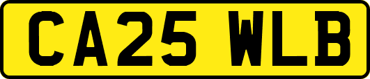 CA25WLB