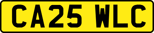 CA25WLC