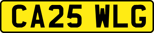 CA25WLG