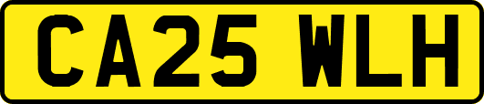 CA25WLH