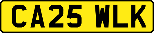 CA25WLK