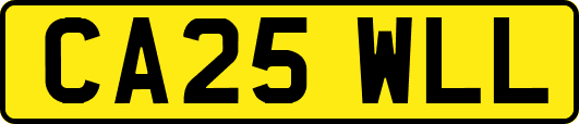CA25WLL