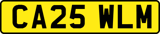 CA25WLM