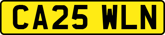 CA25WLN