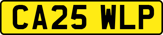 CA25WLP