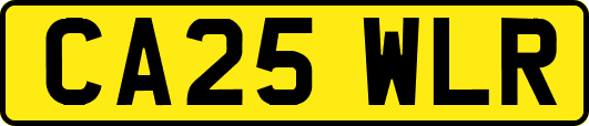 CA25WLR