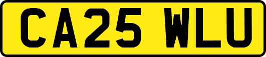 CA25WLU