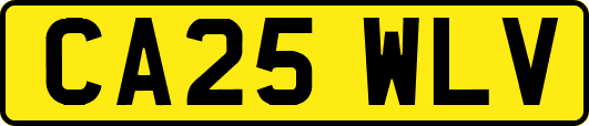 CA25WLV