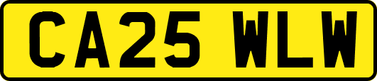 CA25WLW