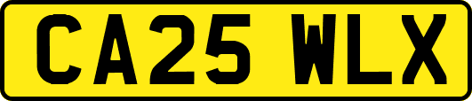 CA25WLX