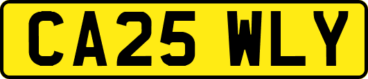 CA25WLY