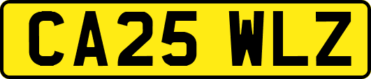 CA25WLZ