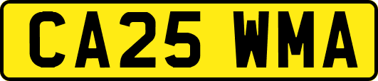 CA25WMA