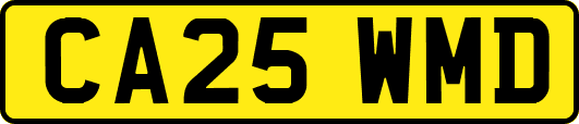 CA25WMD