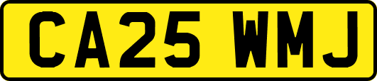 CA25WMJ