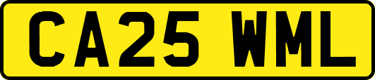 CA25WML