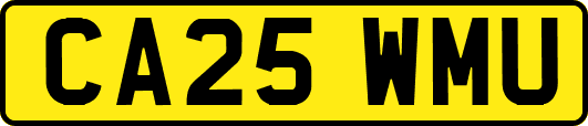 CA25WMU