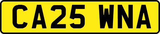 CA25WNA