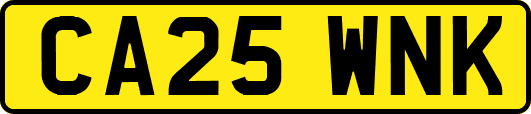 CA25WNK