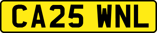 CA25WNL