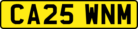 CA25WNM