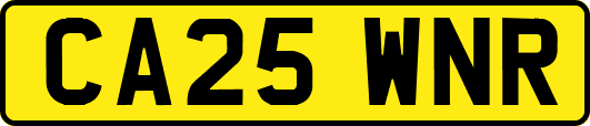 CA25WNR