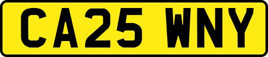 CA25WNY