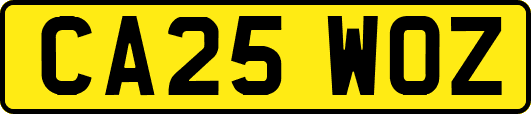 CA25WOZ
