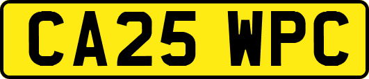 CA25WPC