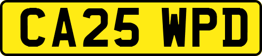 CA25WPD