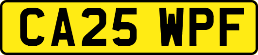 CA25WPF