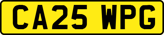 CA25WPG