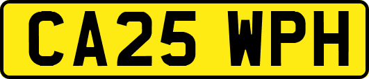 CA25WPH