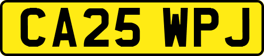 CA25WPJ