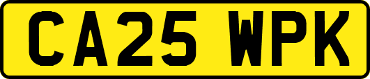 CA25WPK