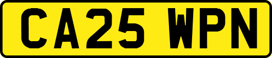 CA25WPN